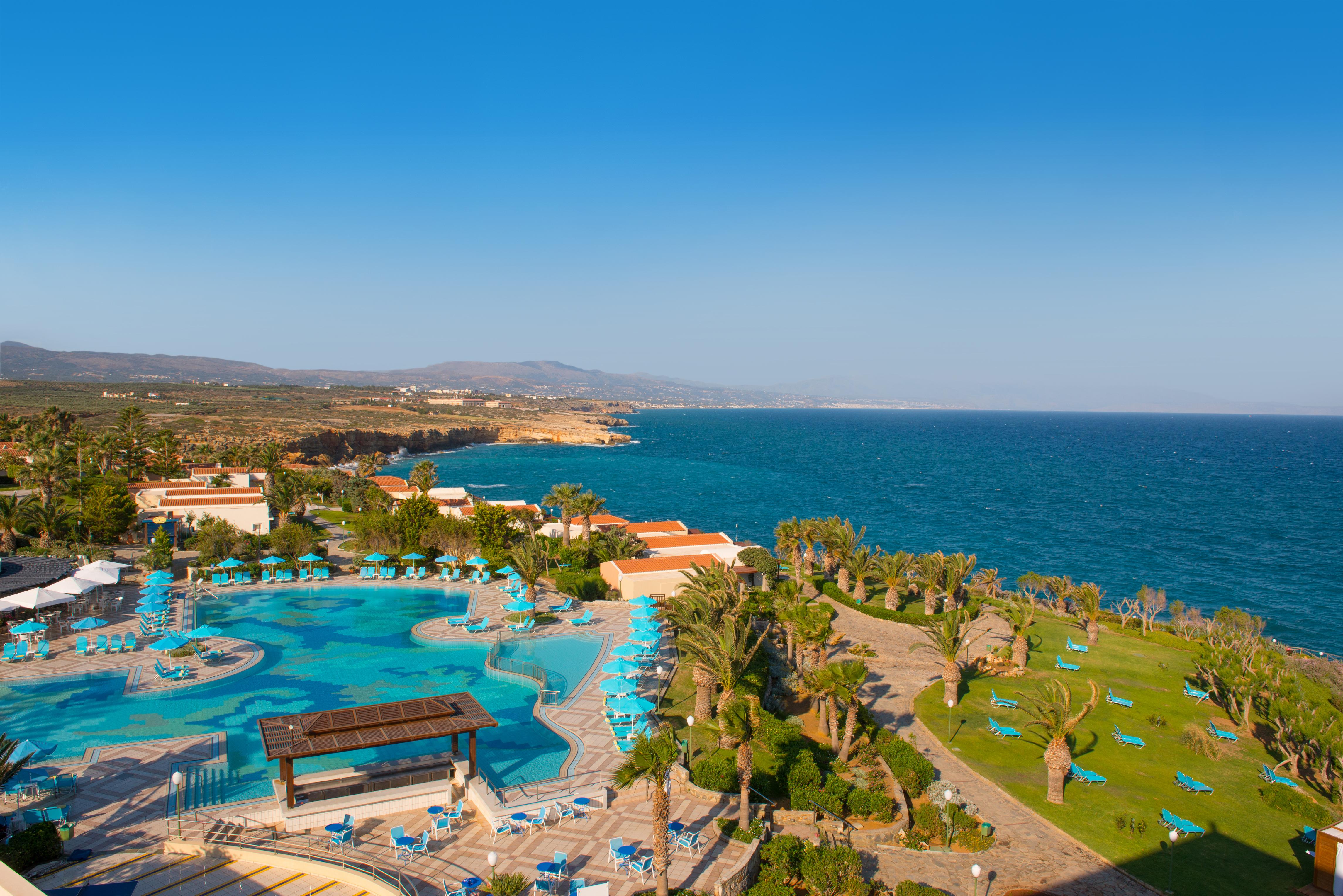 Iberostar Creta Panorama & Mare Hotell Lavris Exteriör bild